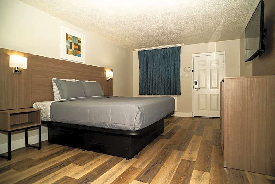 Rodeway Inn Near Ybor City - Casino