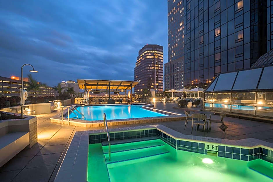 Hilton Tampa Downtown