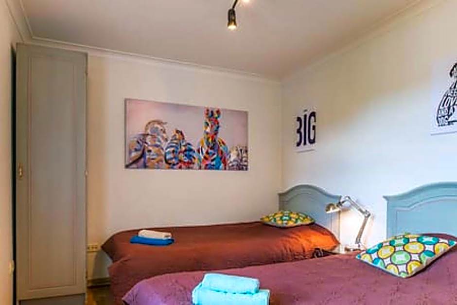Old Riga Romantic Loft