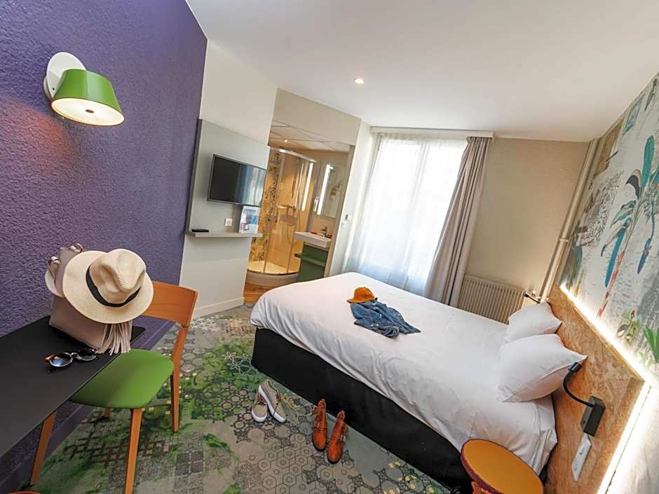 ibis Styles Paris Boulogne Marcel Sembat