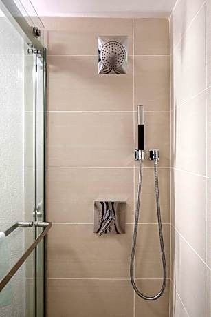 One-Bedroom King Suite with Sofa Bed