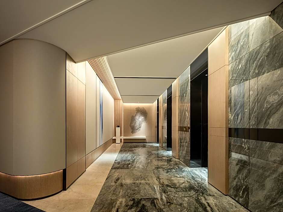 Guangzhou Marriott Hotel Nansha