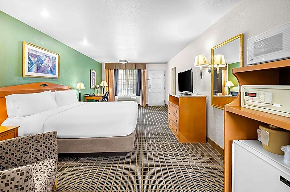 SureStay Plus by Best Western San Jose Central City