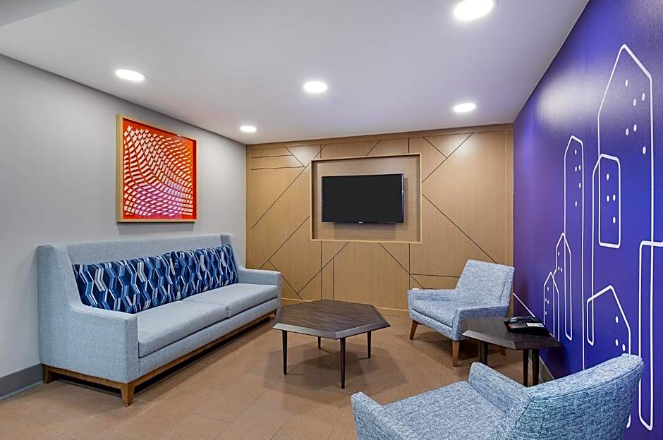 Holiday Inn Express Hurricane Mills Waverly By IHG