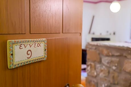 Junior Suite with Mountain View