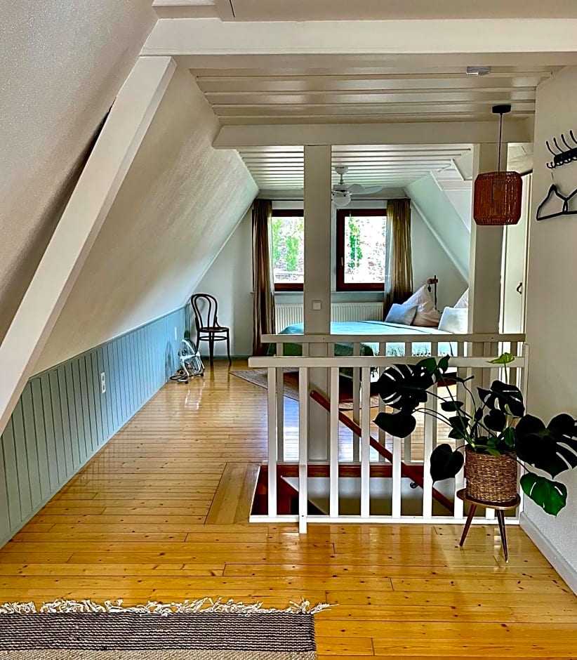 Boutique Guesthouse Das WOHLGEMUTH HEIM Mosel Weingut