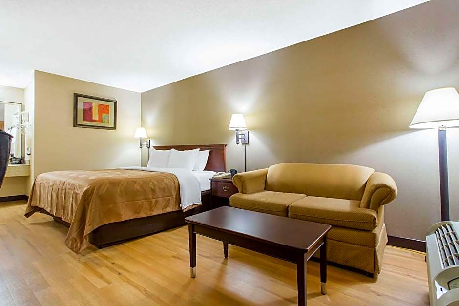 Quality Inn Mount Airy Mayberry