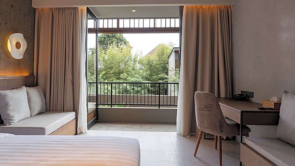The Akasha Canggu Hotel