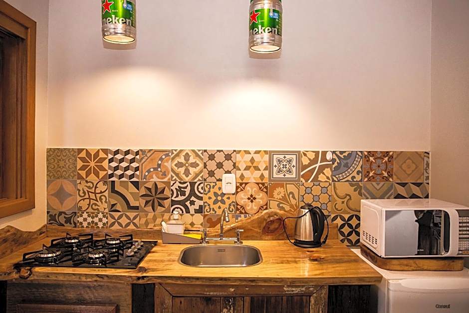 Ninho das Águias Cabana