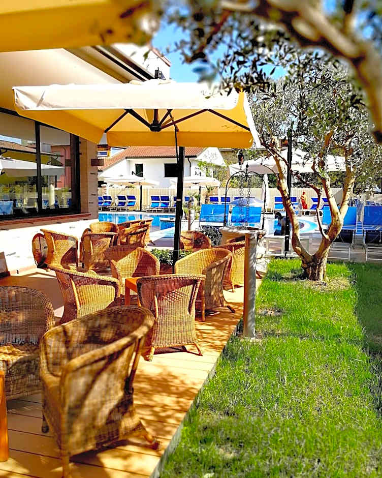 Hotel & Wellness Fra I Pini