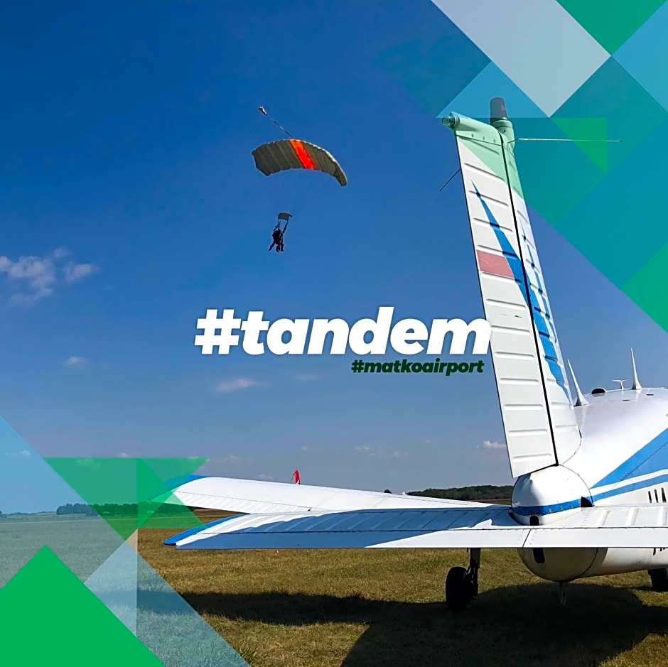 Matkó Airport és Élményközpont