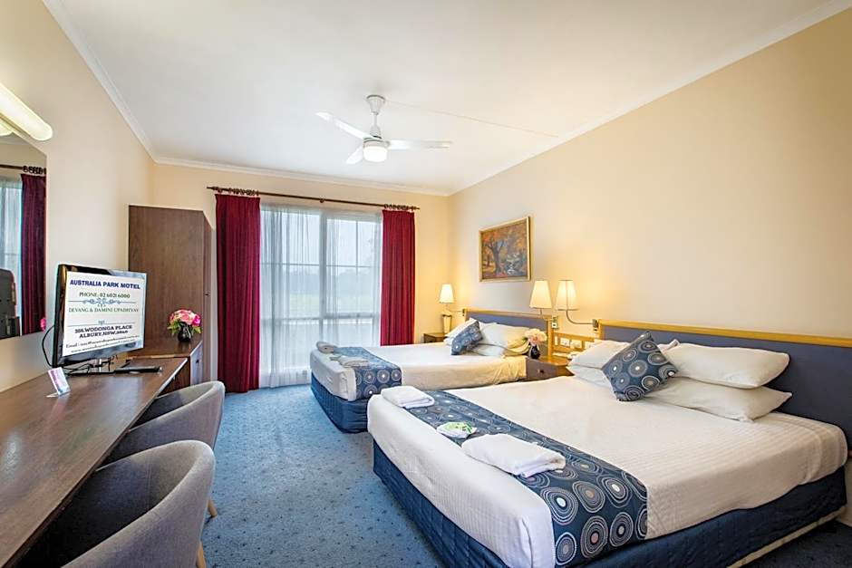 Australia Park Motel