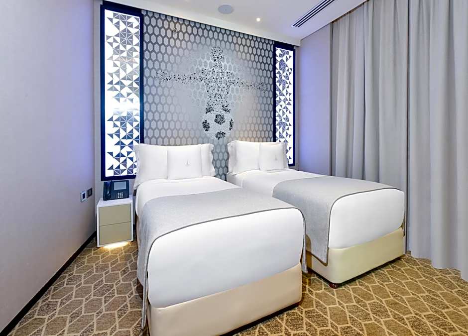 Junior Suite — 6 fotoğraftan 1. fotoğraf