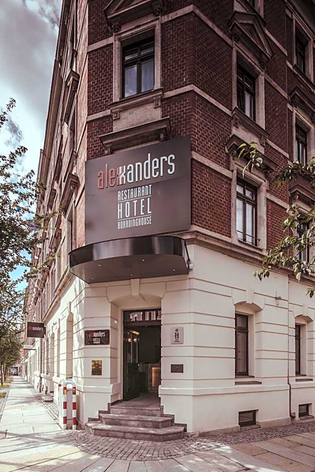 alexxanders Hotel & Boardinghouse, Restaurant