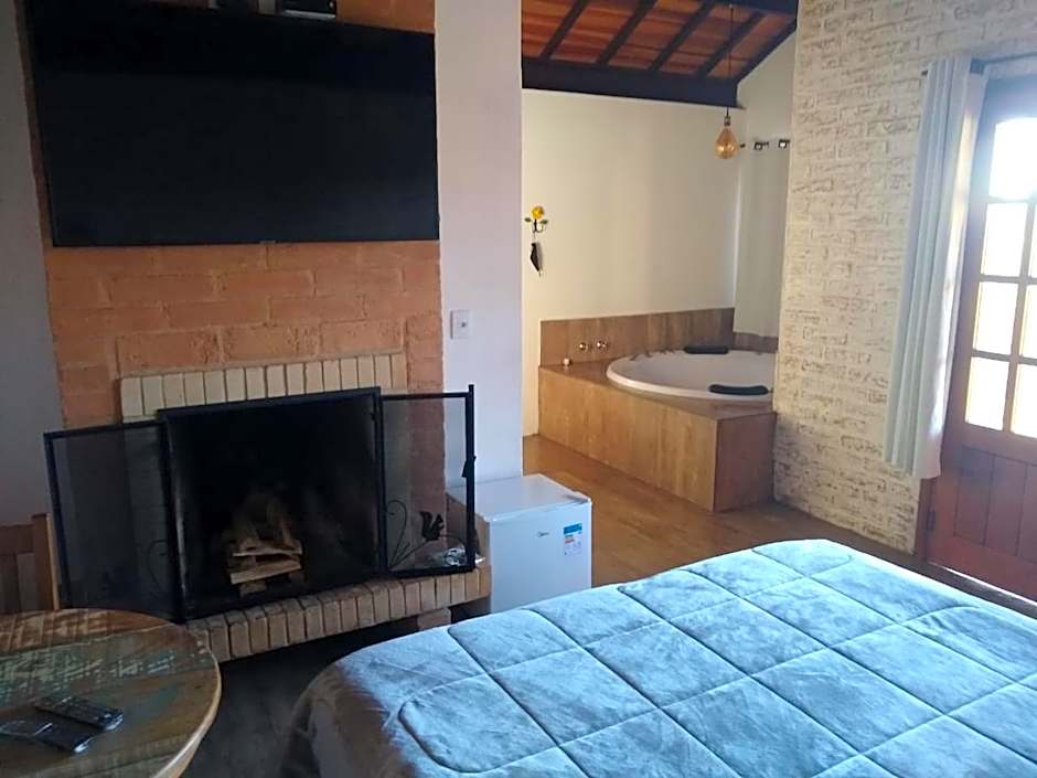 Chalés Cantinho do Sossego