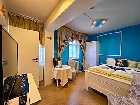 Double Room with Small Double Bed