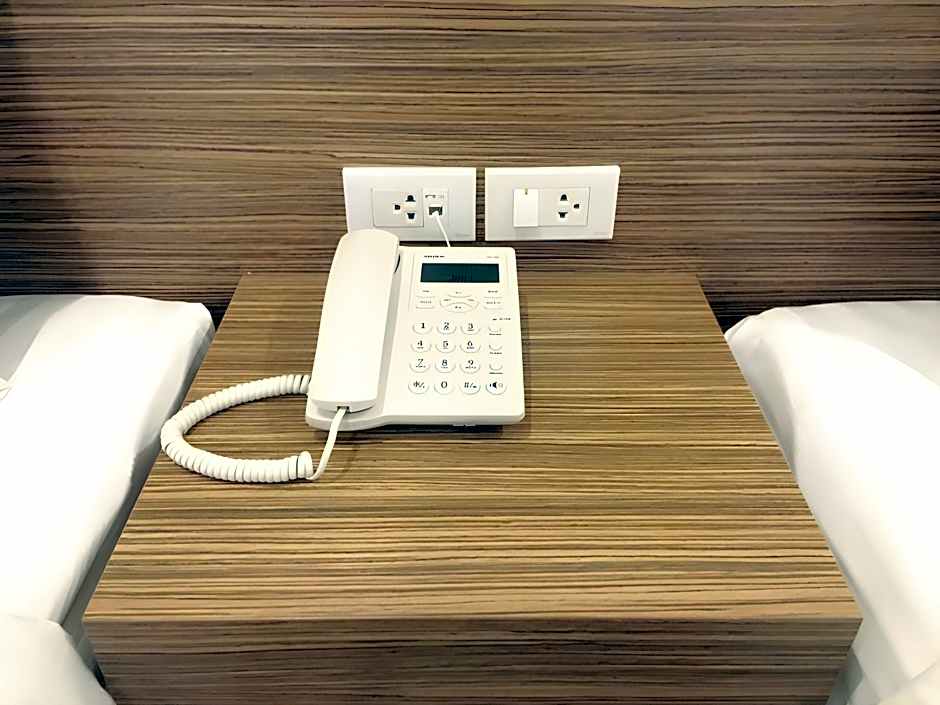 Chansuda Lake View Hotel