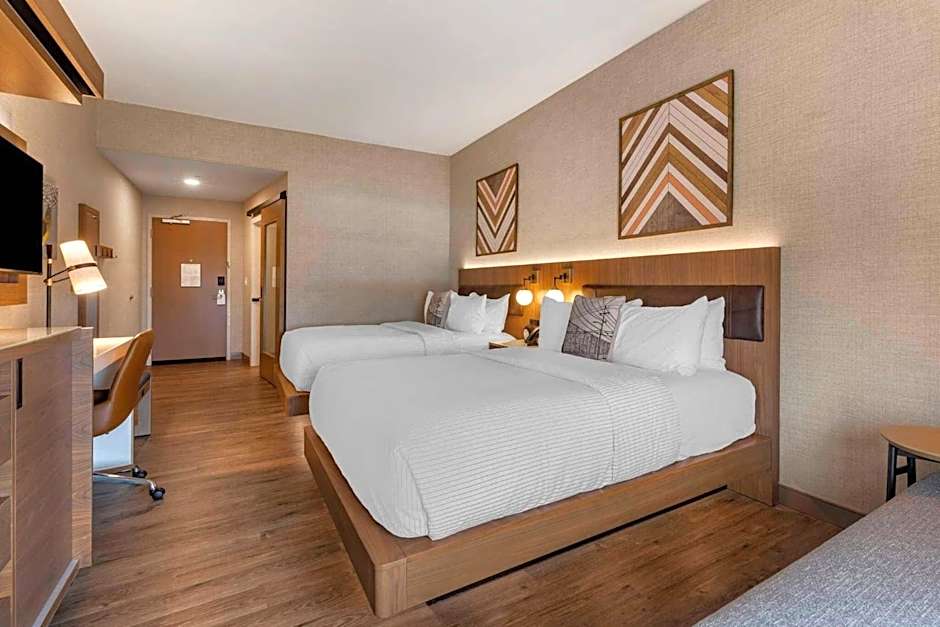 Cambria Hotel Columbia Downtown the Vista