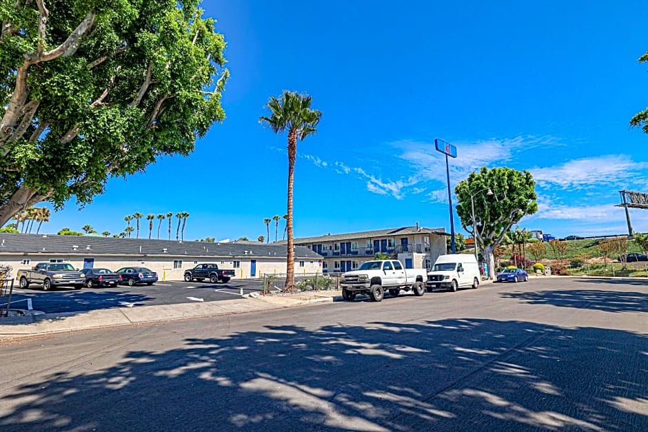 Motel 6, Tustin, Orange County-CA