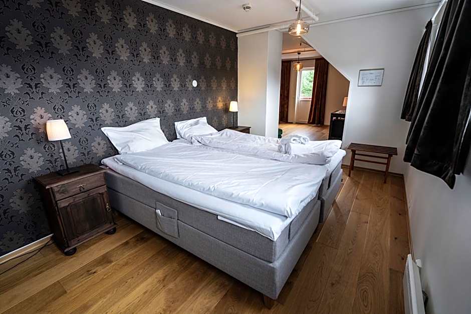 Dragsvik Fjordhotel