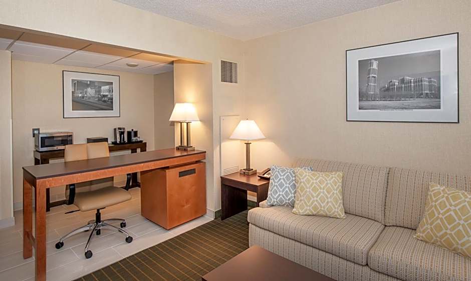 NCED Conference Center & Hotel