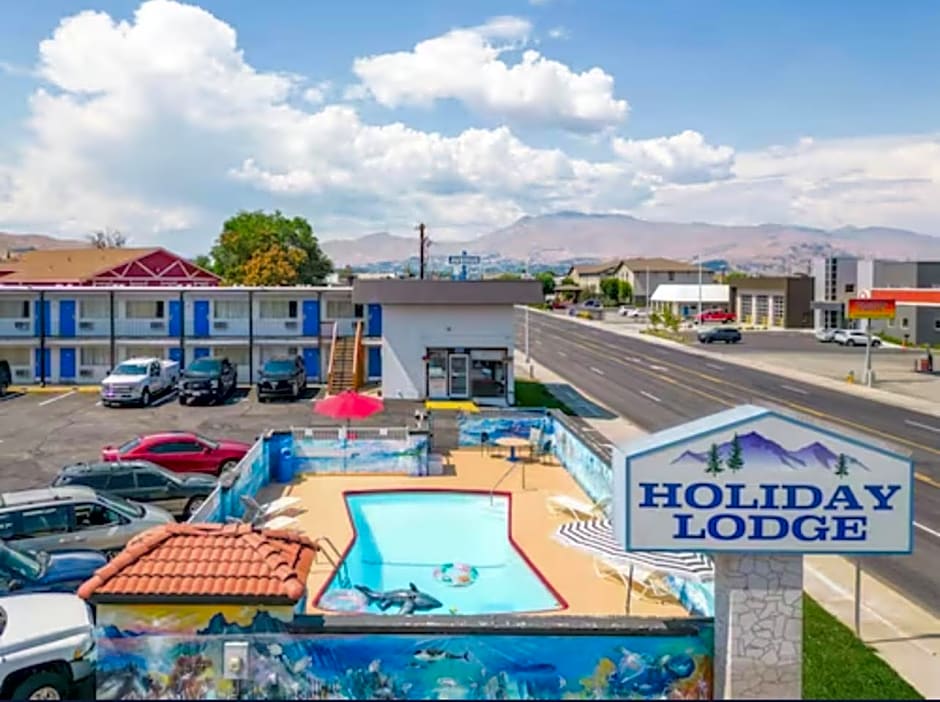 Holiday Lodge Wenatchee