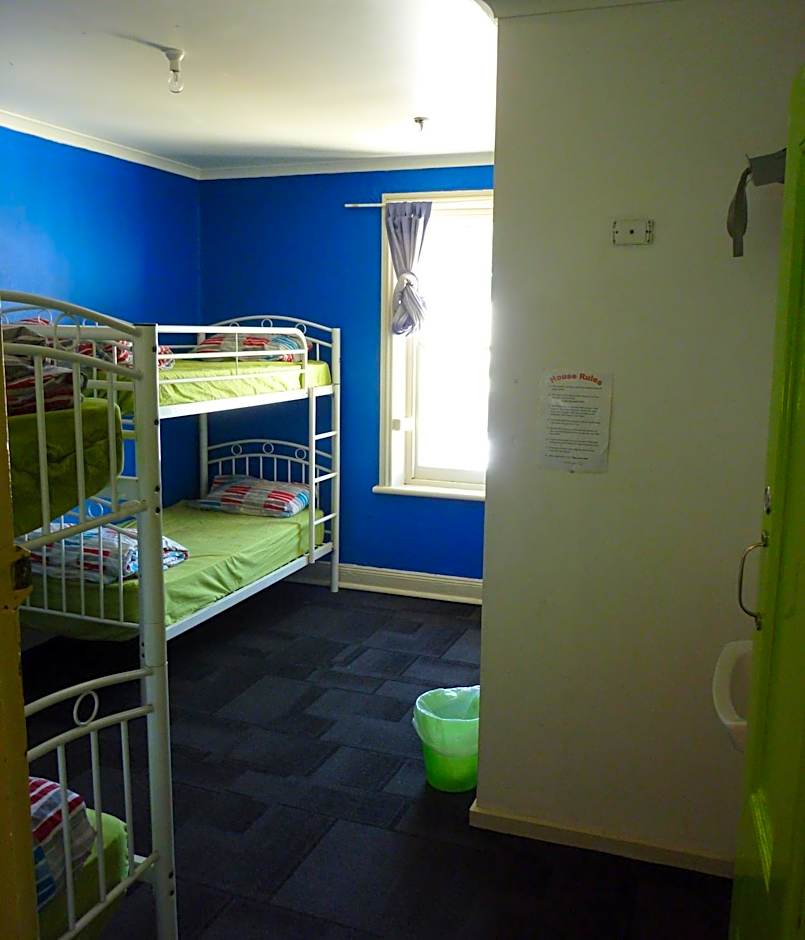 West End Motel & Backpackers