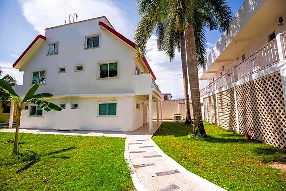 Hotel Dos Mundos, Isla Cozumel