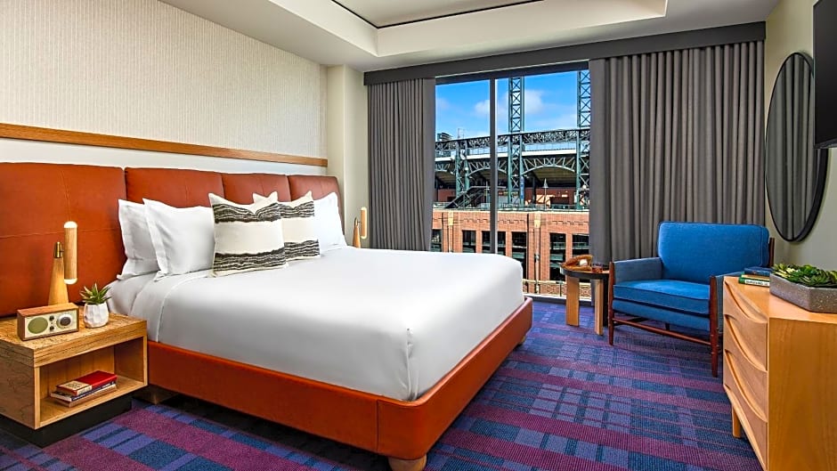 The Rally Hotel at McGregor Square