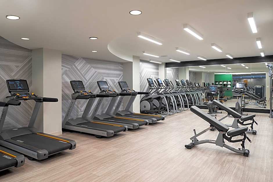 Renaissance by Marriott Philadelphia Downtown Hotel
