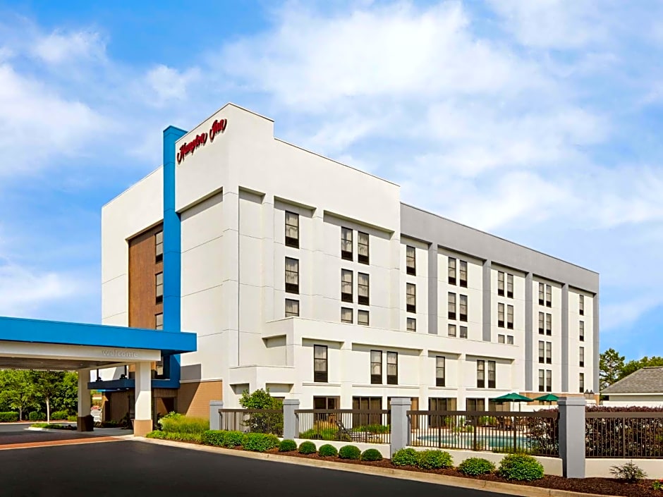 Hampton Inn By Hilton Charlotte/Matthews