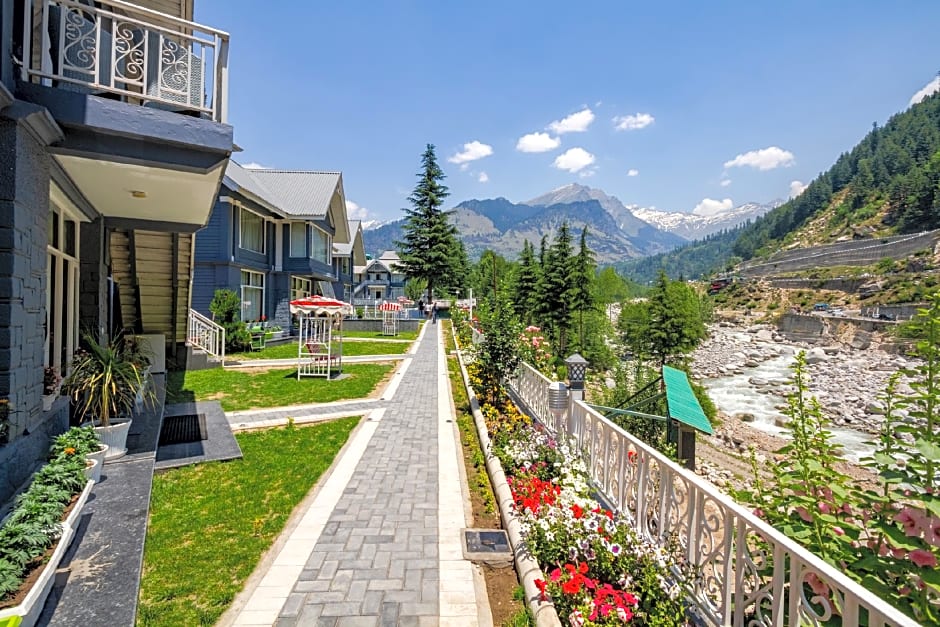 The Highland Park (A Centrally Heated River Side Resort)