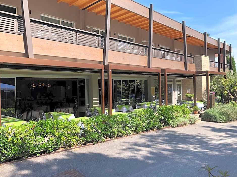 Lamasu RioVerde - Lago di Garda