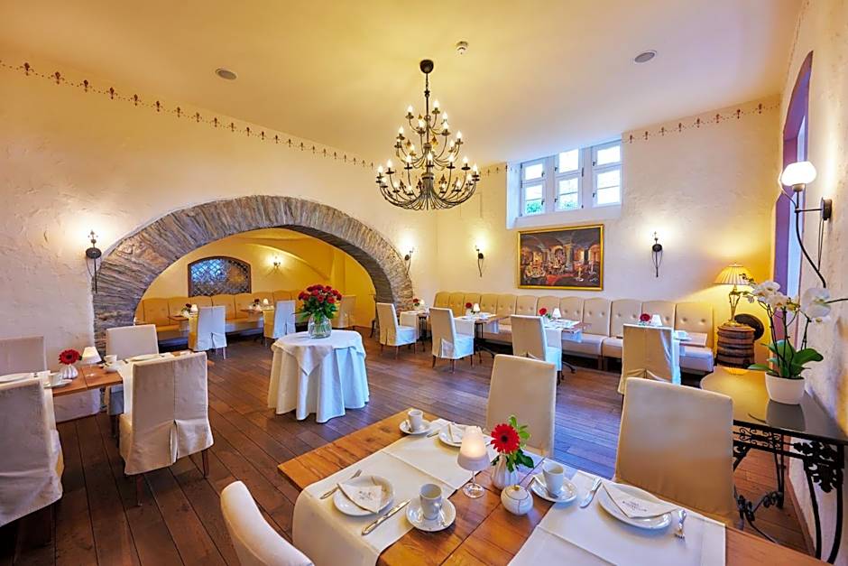 Weinromantikhotel Richtershof