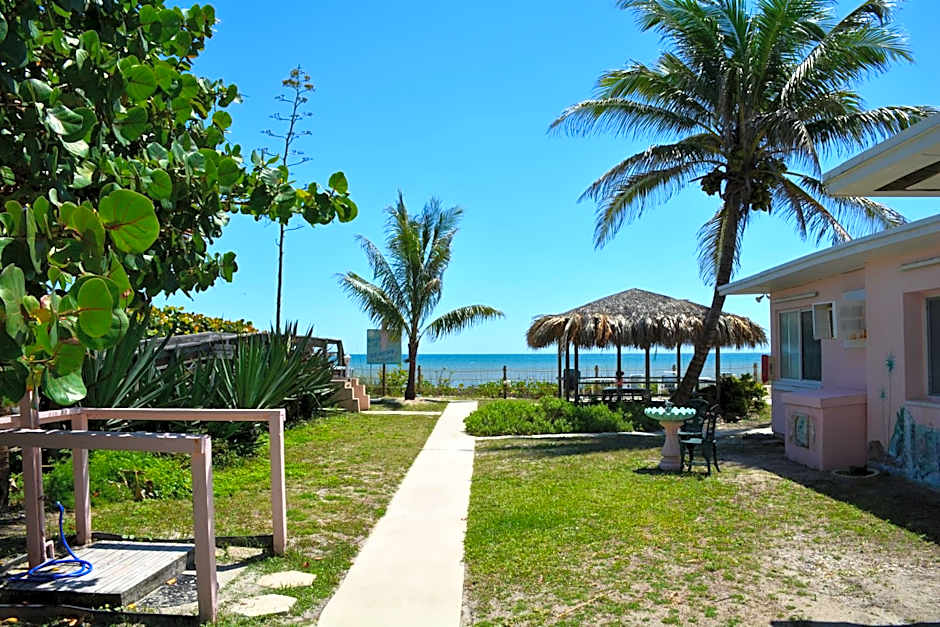 Oceanfront Sea Scape Motel