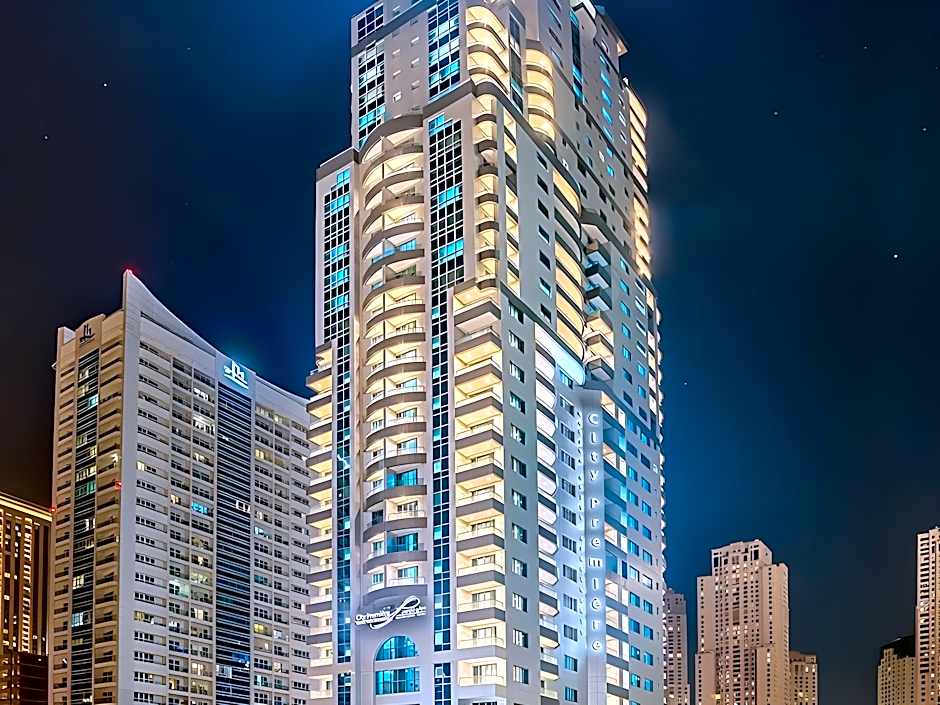 City Premiere Marina Hotel Apartments