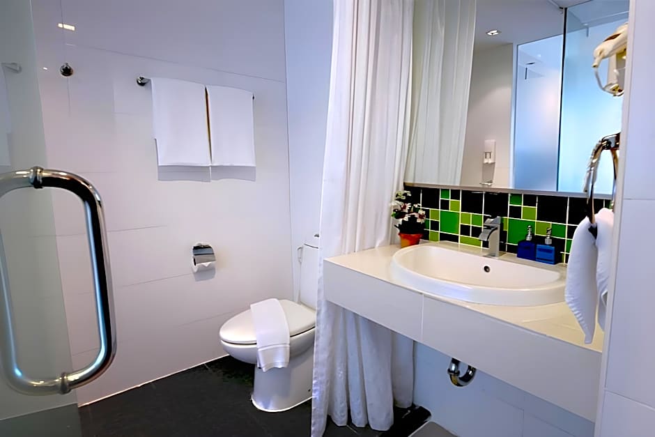 Citin Sukhumvit 11 Nana Bangkok by Compass Hospitality