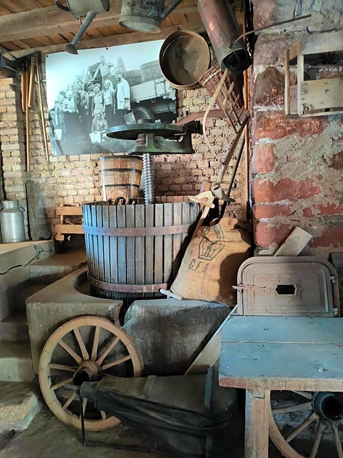 Chambres d'hôtes de charme à la ferme Freysz