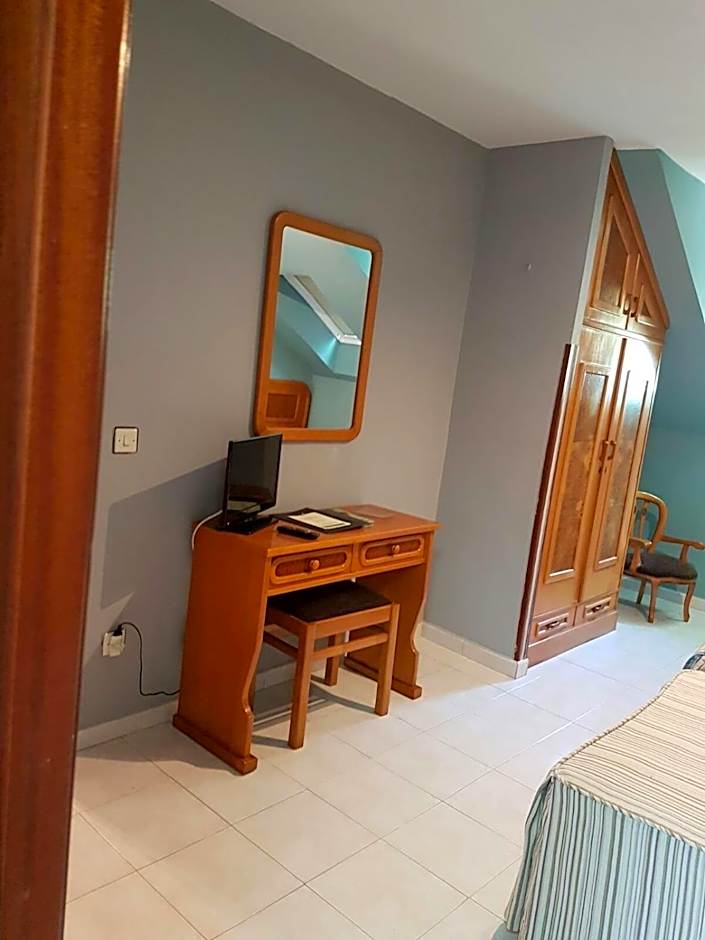 Alojamiento Calzada Romana