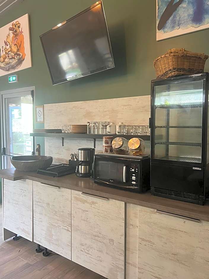 Hôtel Ascosa Aventure