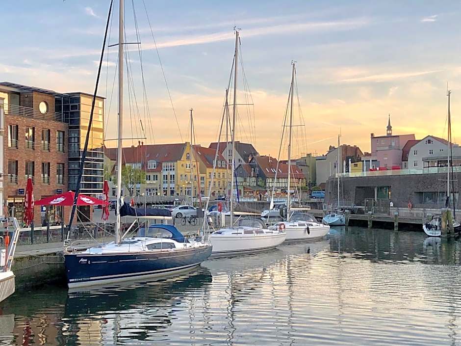 Hotel Kontorhaus Stralsund