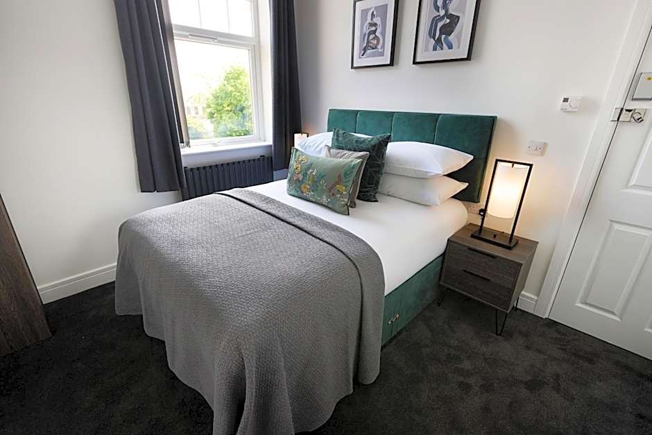 The Woden Boutique Hotel Walsall M6 J9