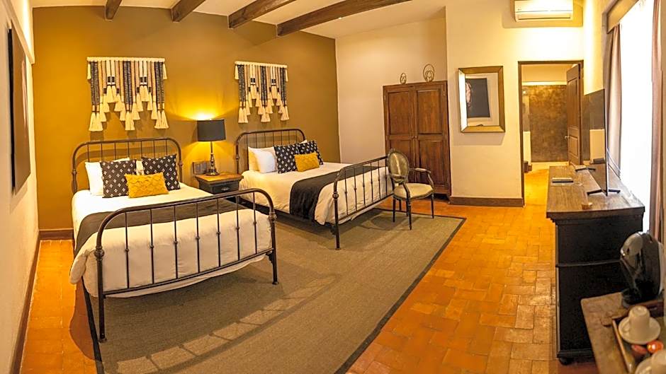 Hacienda El Salitre Hotel & Spa