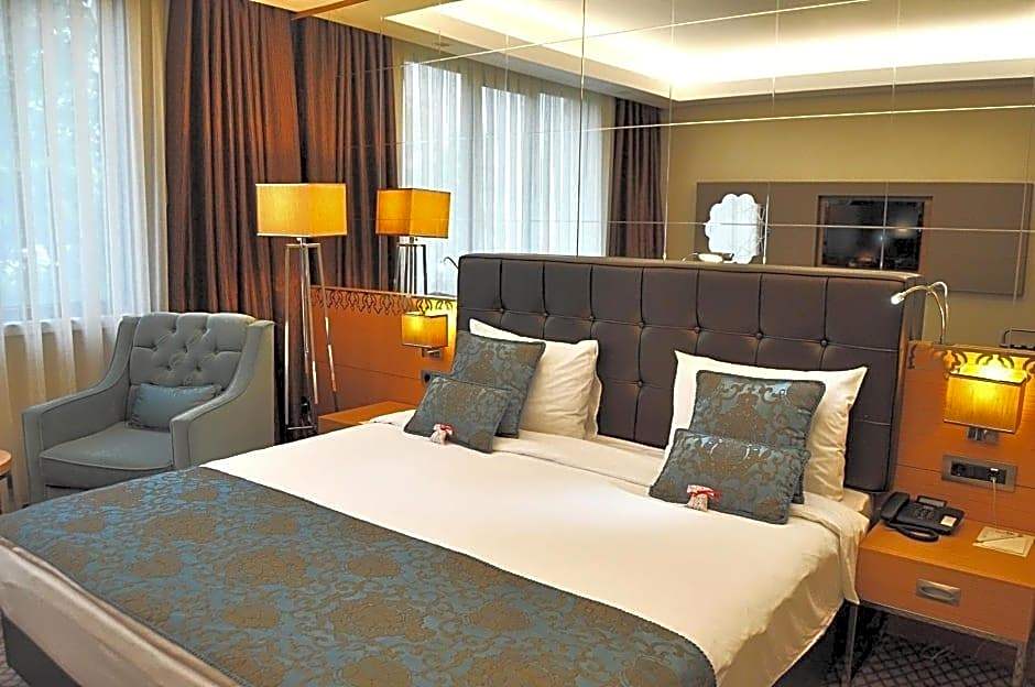 Gonluferah Thermal Hotel