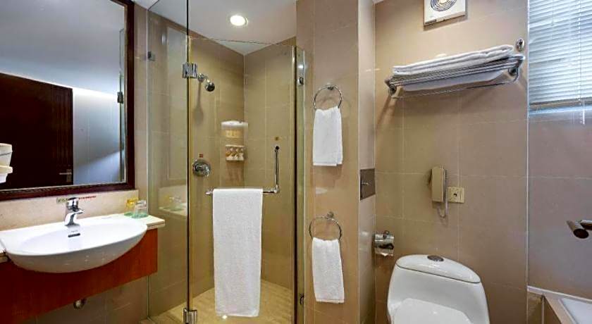 Golden Diamond Hotel Zhongshan