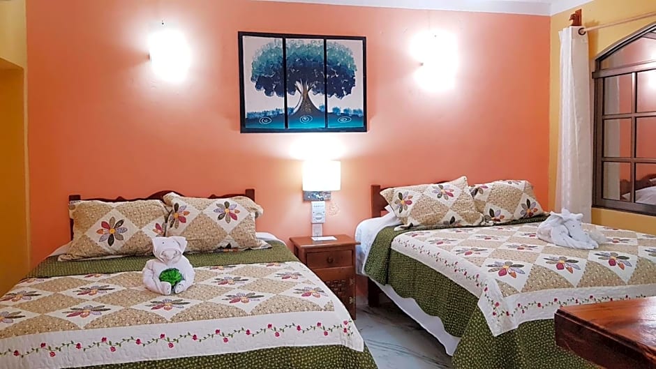 Hotel Mayahau Coba