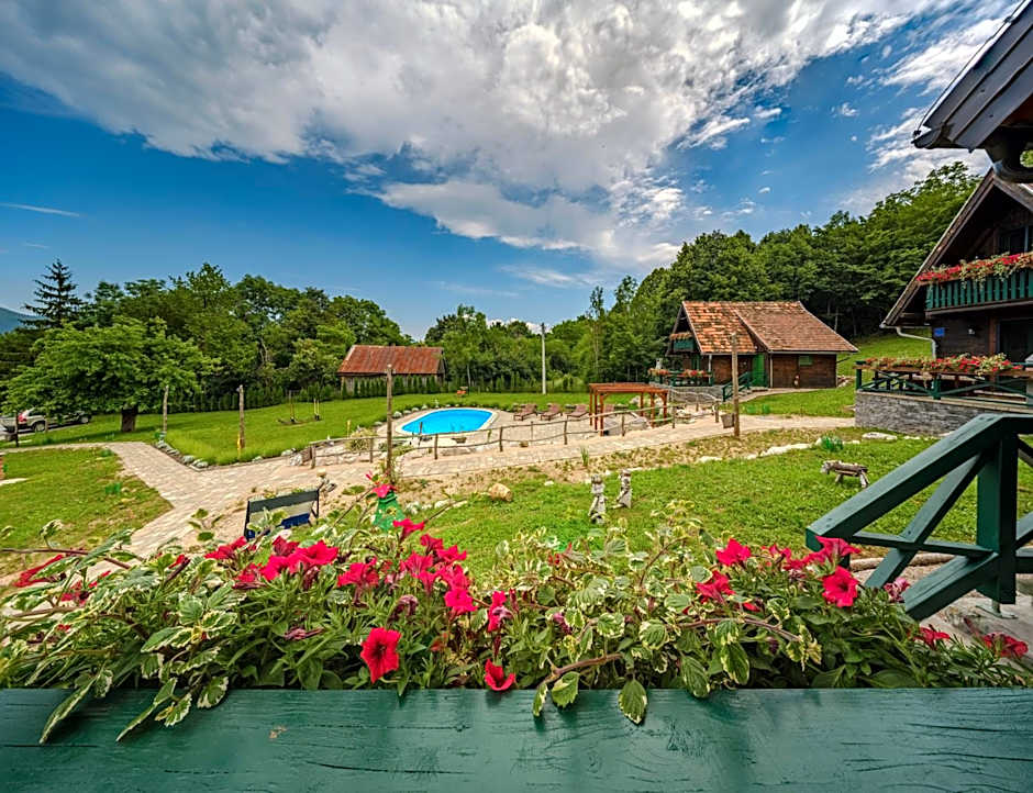 Holiday Park Plitvice Paradise
