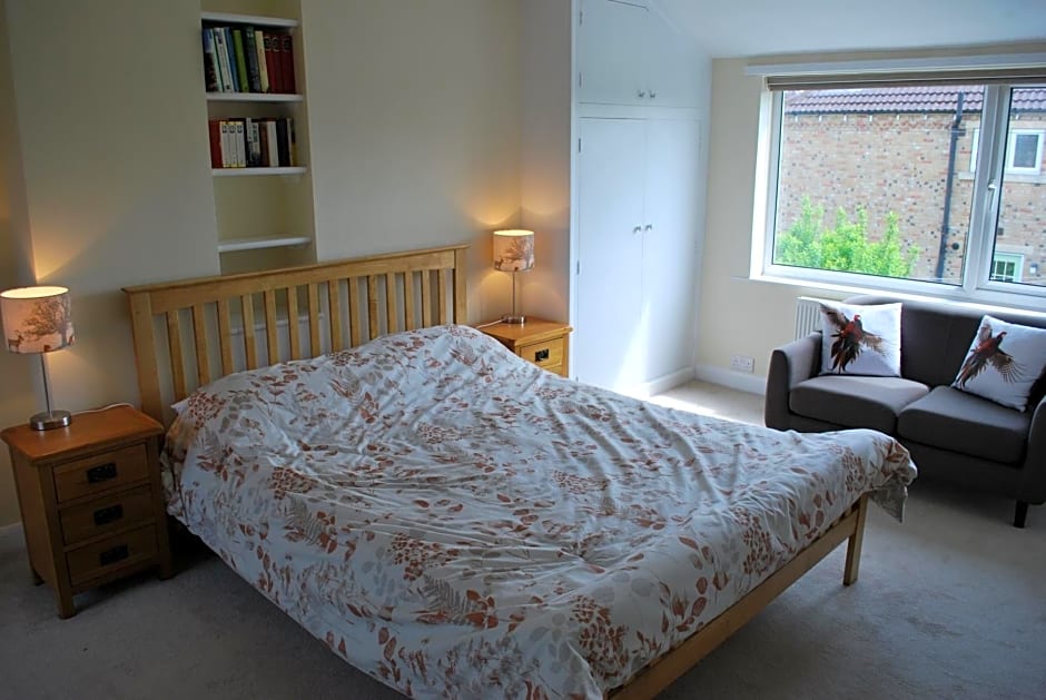 Hillcroft Luxury Bed & Breakfast