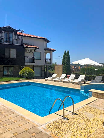 Apartment Sea la vie 2 Sozopol