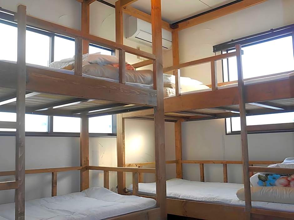 Sendai Guest House Umebachi